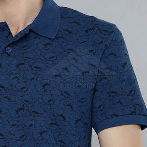 Camiseta Polo Sublimada Ligera y Cómoda para Uso Diario para Hombre, Venta en Línea, Hecha en Pakistán - Product Image 5