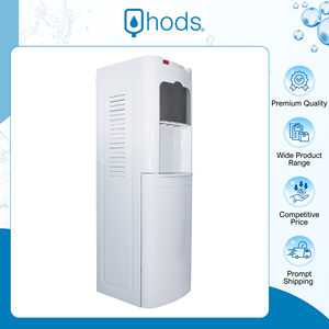 Bottom Load Freestanding Serving Hot and Cold Water Dispenser With Compressor Evosse 03 Down at Competitive Price - Product Image 5