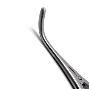 Dilatateur trachéal de qualité supérieure en acier inoxydable Laborde Trousseau à trois branches pour la gestion des voies respiratoires, instruments chirurgicaux médicaux - Product Image 6