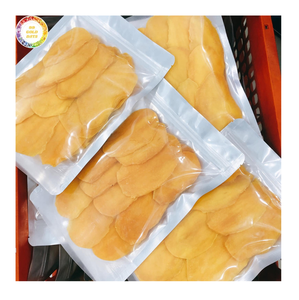 Premium Dried Mango Strips Natural <b>Sweet</b> Tropical Fruit Snack Low Moisture Dehydrated Mango Slices Wholesale Bulk <b>Packaging</b> Sale - Product Image 1