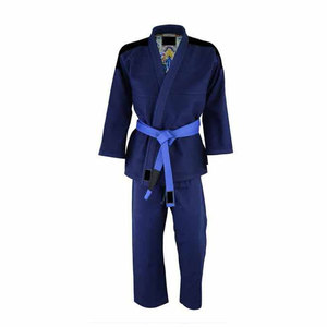 Latest Design Brazilian Jiu Jitsu Uniforms Custom Made BJJ Kimonos Gi For Martial ArtsTraining Competition Made In Pakistan - Product Image 2