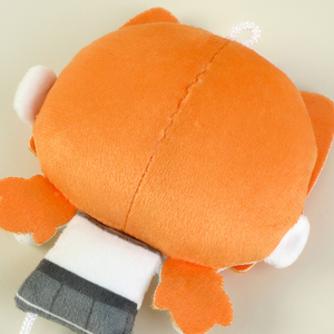 <span class=keywords><strong>Porte</strong></span>-clés mousqueton <span class=keywords><strong>Hello</strong></span> <span class=keywords><strong>Kitty</strong></span> en peluche 12 cm, animal en peluche doux avec clochette, breloque de voiture en forme 3D, rembourrage en coton PP, couleurs rose et blanc - Product Image 3