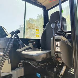 Miniexcavadora usada de 5 toneladas CAT 305.5E2 Excavadora de orugas Excavadoras de segunda mano 303.5E 305.5E 306E2 307E2 308E2 en stock en Shanghai - Product Image 6