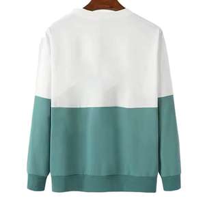 เสื้อสเวตเชิ้ตผู้ชายแบบใหม่ เนื้อผ้านุ่มสบาย วัสดุคุณภาพดีที่สุด ผ้าฝ้ายฟลีซ 100% รับสั่งทำตามแบบ แฟชั่นเสื้อสเวตเชิ้ต ราคาดี - Product Image 5