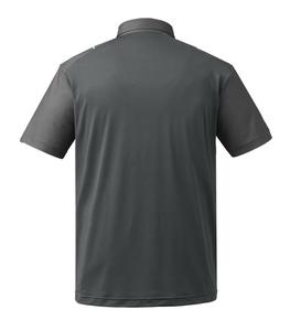 เสื้อโปโลแขนสั้นยืดได้ ระบายอากาศดี ยี่ห้อเกาหลี MT-546 [MARK] OEM/ODM - Product Image 3
