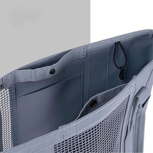 Bolsa de Transporte para Barcos Personalizada, de Poliéster/Algodón, Ecológica, Lavable, Resistente al Agua, Ajustable, Moderna, Regalo Promocional - Product Image 6