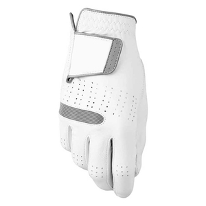 Gants de golf professionnels en cuir Cabretta, prix d'usine, grande qualité, logo personnalisé, gants de sécurité sportifs, best-seller - Product Image 4