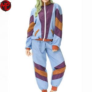 Nuevo Conjunto Deportivo Informal de Moda para Mujer, Ropa Única, Novedades Otoño 2025, Conjunto Deportivo de 2 Piezas con Chaqueta Cortavientos para Mujer - Product Image 1