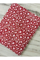 Tissu en coton tissé écologique imprimé au bloc pour robes et sacs, fabriqué à Jaipur, fournisseur en gros, directement de l'usine