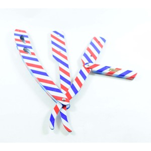 อุปกรณ์โกนหนวด บาร์เบอร์ ทูลส์ แฮร์เรเซอร์  มีดโกนแบบปรับได้  ปลอดภัย  โกนได้อย่างไม่เจ็บปวด  สำหรับผู้ชาย ใช้ส่วนตัวหรือร้านเสริมสวย - Product Image 1