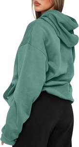 Sudadera con Capucha Tejida para Mujer Urban Comfort, Ecológica, Transpirable, Suave al Tacto, Cálida, Flexible, Ideal para Actividades al Aire Libre y Uso Diario - Product Image 6
