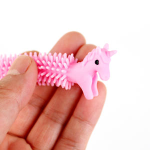 CHENXI Multicolor Unicorn Stretchy <b>Strings</b> <b>Bracelet</b> Sensory Stress Relief Toys Funny Fidget Sensory Toys - Product Image 4