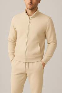 Survêtement Homme Personnalisé avec Logo – Qualité Supérieure 100% Coton Fabriqué au Pakistan – Polaire Confortable pour l'Hiver – Tailles Personnalisées – Vente en Gros - Product Image 4