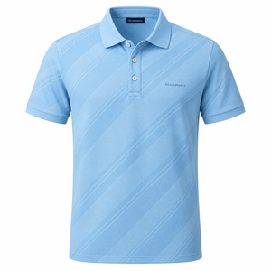 Camisetas de Hombre para Verano 2026, Casuales, a la Moda, con Bordado Personalizado, Diseño Único, Manga Corta, 100% Algodón, Transpirables - Product Image 5