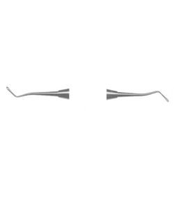 Excavadoras 18 Tear-Drop |   Excavadores Dentales Manuales de Acero Inoxidable de Primera Calidad - Product Image 1