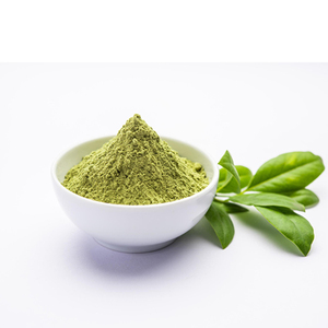 Poudre de Henné Naturel Pur du Rajasthan de Qualité Supérieure, Tamisée Trois Fois, Poudre de Mehandi Végétale pour Teinture Capillaire et Tatouage Corporel - Product Image 2