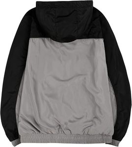 Veste coupe-vent vintage matelassée en denim respirant, écologique, sur mesure, de haute qualité, style slim, dernier design pour hommes - Product Image 2