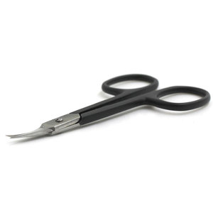 กรรไกรตัดหนังกำพร้าสแตนเลสคุณภาพเยี่ยมแบบโค้ง ใบมีดบางเฉียบคมกริบ สำหรับดูแลเล็บ ขายส่ง - Product Image 6