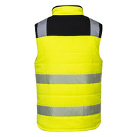 Gilet de sécurité haute visibilité 100 % polyester OEM, vêtements de travail, construction, gilet de protection personnalisé