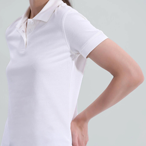 Camisetas Polo para Mujer al por Mayor, Personalizadas, de Algodón Piqué, Manga Corta, Estilo Casual, para Uniformes de Trabajo, Venta al por Menor y Compradores Globales - Product Image 4