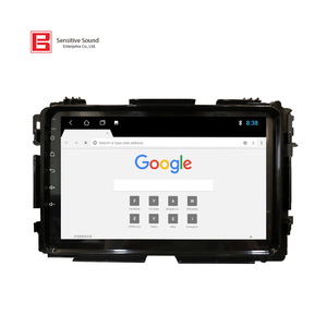 Reproductor Multimedia de Video para Auto, Estéreo para Honda HR-V Vezel 2014 - Product Image 3