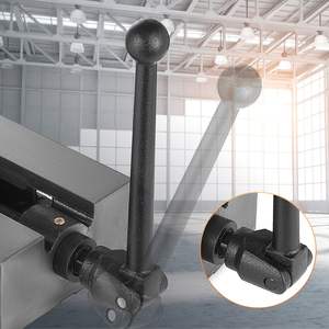 คีมหนีบเหล็กแบบกลมสำหรับเครื่องเจาะเหล็กมีความแม่นยำสูงขนาด6นิ้ว - Product Image 5