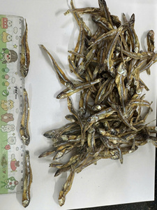 ปลาแอนโชวี่ตากแห้งรสเค็มธรรมชาติ อาหารทะเลโปรตีนสูง - Product Image 4