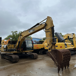 <b>Used</b> Caterpillar CAT313D 13Tons Japan Original Good Condition <b>Used</b> Excavator Hydraulic Crawler Excavator <b>Used</b> Medium <b>Machine</b> - Product Image 2
