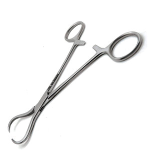 Pinzas para Sujetar Huesos de Acero Inoxidable, Instrumentos Quirúrgicos Ortopédicos, Herramientas Médicas Quirúrgicas de Alta Calidad, Certificación CE, Duraderas - Product Image 4