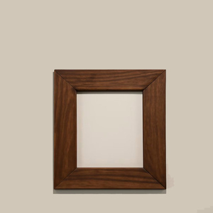 Vintage Rustic Solid Mango Wood <b>Photo</b> <b>Frame</b> Artisan Antique Solid Mango Wood <b>Photo</b> <b>Frame</b> Handmade Vintage Home Table Decoration - Product Image 1