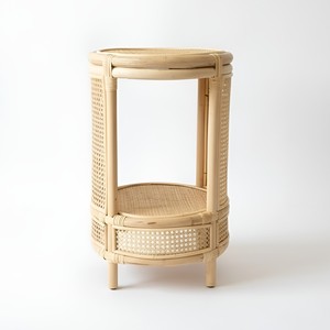 Handcrafted rattan <b>tables</b> supplier direct price <b>white</b> <b>coffee</b> <b>table</b> best quality home furnishings - Product Image 3