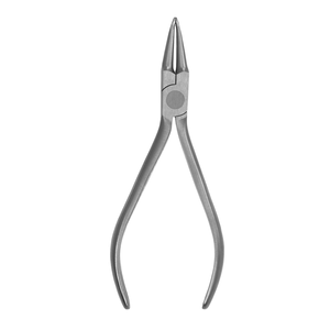 Straight How Pliers Professional Orthodontic <b>Tool</b> <b>Safe</b> Effective Dental Appliance Instrument High Quality Durable Precision Grip - Product Image 1