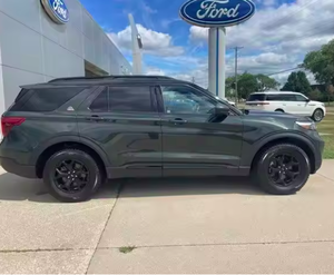 Ford Explorer Timberline AWD Plus 2023 Usado en Excelentes Condiciones, Sin Accidentes, Volante a la Izquierda/Derecha - Product Image 2