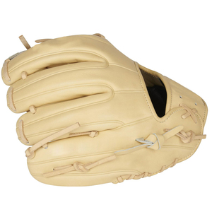Guantes de Béisbol de Cuero Ajustables de Dedo Completo, Antideslizantes, Cómodos, para Entrenamiento al Aire Libre - Product Image 6