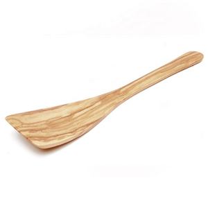 High Quality Top Sponsor Teak Acacia Mango Wood Wholesale Natural Kitchen Item Utensils Spatula Listing and <b>Wooden</b> <b>Spoons</b> <b>Set</b> - Product Image 3