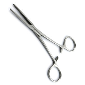 Pinzas Hemostáticas Pean Rectas de 14 cm, Instrumento Quirúrgico de Acero Inoxidable de Buena Calidad, Reutilizables y Autoclavables, Equipo Médico - Product Image 3