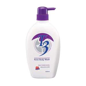 ที3 แอคเน่ บอดี้ วอช 550 มล. x 2 - Product Image 1