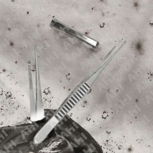 Pinces à dissection dentées de qualité supérieure, les plus vendues, pour la manipulation des tissus chirurgicaux – Vente en gros - Product Image 3