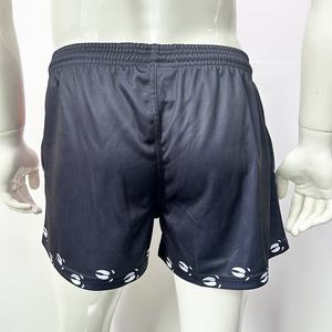 Shorts Bermuda Homme 2026 de Haute Qualité Style Urbain 100% Polyester Écologique Taille Élastique Taille Moyenne Poches - Product Image 4