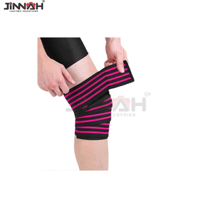 Soporte de Codo para Levantamiento de Pesas de Alta Resistencia, Protector de Codo para Gimnasio, Envolturas de Codo Cómodas - Product Image 4