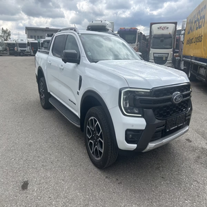 Ford Ranger Wildtrak Double Cab Pickup Truck Full Option Tow Hitch 4x4 Diesel Automatique - Product Image 2