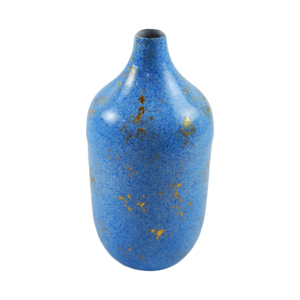 Vase à fleurs en métal de haute qualité avec logo personnalisé, design luxueux martelé or, pour table, mur et décoration de salon - Product Image 5