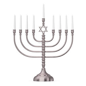 Candelabro de Metal Vintage de 7 brazos para decoración del hogar, soporte de vela hecho a mano, decoración en miniatura para el hogar, regalos de arte Gua - Product Image 5