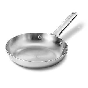 Premium Non Stick Frying Pan Skillet with Stainless Steel Handle <b>Induction</b> Gas Stovetop Safe Free Cookware <b>for</b> Healthy Cooking - Product Image 4
