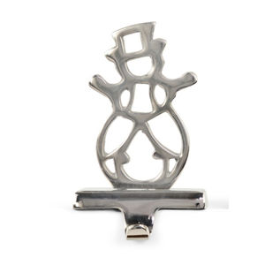 Soportes para Calcetines Navideños de Latón Macizo de la Mejor Calidad, Decoración de Ciervo para el Chimenea, Juego de 2, Excelente Precio - Product Image 4