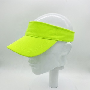Casquettes de soleil personnalisées pour femmes et hommes, visières d'été à dessus ouvert, séchage rapide, pour le cyclisme - Product Image 2