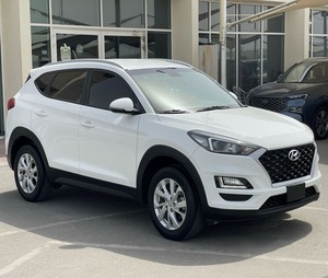 Hyundai Tucson 2021 Usado con Título Limpio, Versión GCC 2.0, en Perfectas Condiciones - Product Image 1