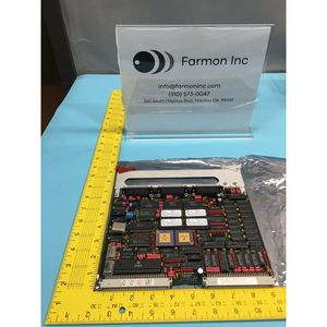 Placa PCB LRC CPU-6VB 600-10359-101, SYS68K/CPU-6 - Equipo y Piezas de Semiconductores de Confianza de Tradiencia Global - Product Image 2