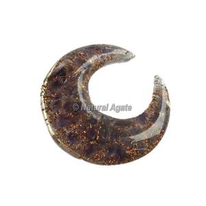 Colgantes y Dijes de Moda, Colgantes de Alambre Natural con Ópalo Luna - Product Image 5