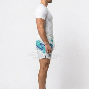 Shorts de basketball pour hommes, séchage rapide, vêtements de sport conçus pour l'entraînement physique, le sport et les loisirs - Product Image 6